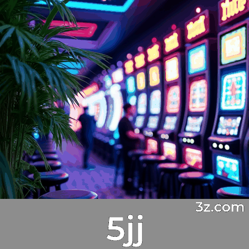 5jj: Desbloqueie Bonificações e Recompensas Surpreendentes