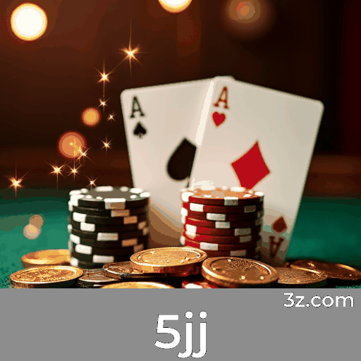 5jj: Desbloqueie Bonificações e Recompensas Surpreendentes