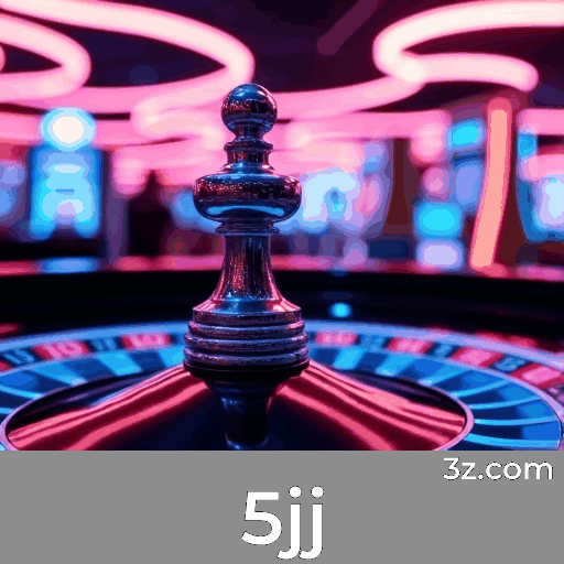 5jj: Experiência de Cassino Profissional e Imersiva