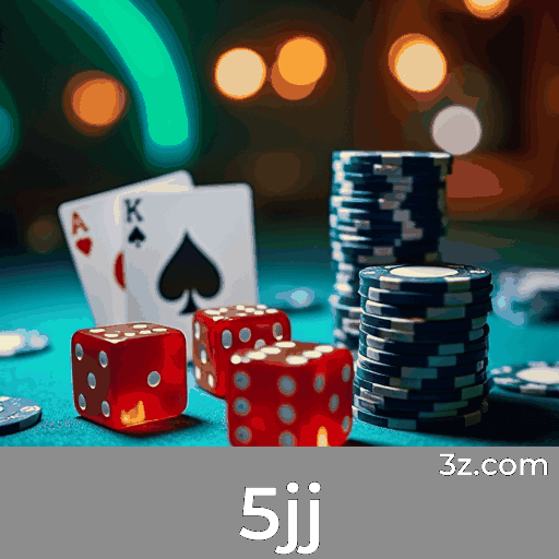 5jj: Plataforma de Apostas Confiável e Profissional