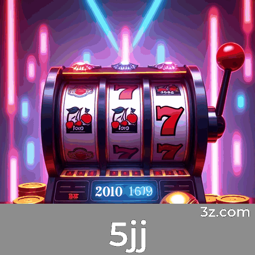 5jj: Seu Destino de Cassino Online Seguro e Divertido